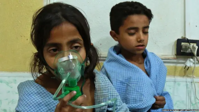 सीरिया हल्ला