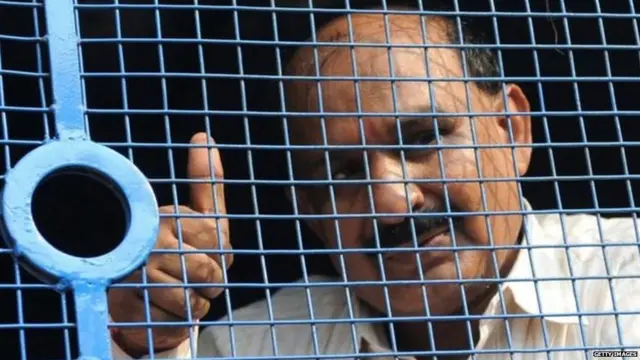 ਬਾਬੂ ਬਜਰੰਗੀ