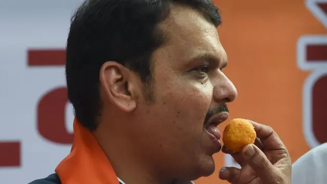 देवेंद्र फडणवीस