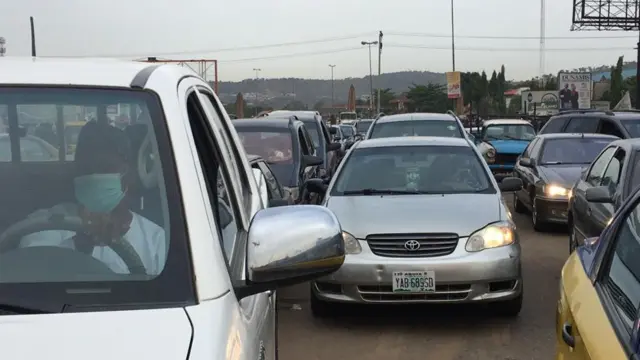 Security for FCT as lockdown relaxation begin may 4