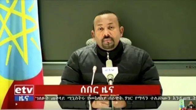Ra'iisul Wasaaraha Itoobiya, Abiy Axmed