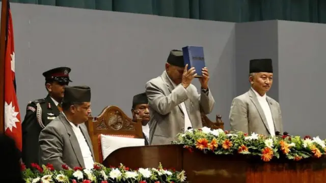 पूर्व राष्ट्रपति रामवरण यादव