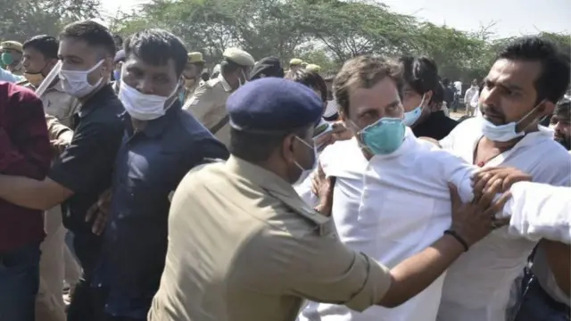 રાહુલ ગાંધી