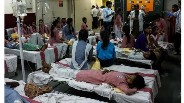 पीड़ित लड़कियां