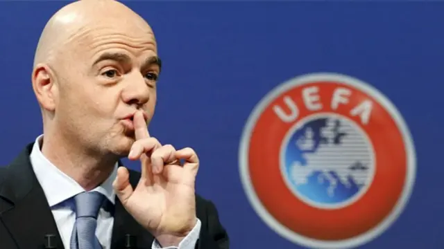 Gianni Infantino