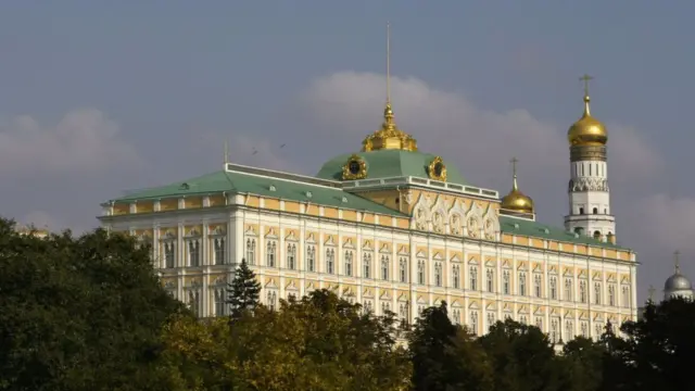 Edificio de Kremlin