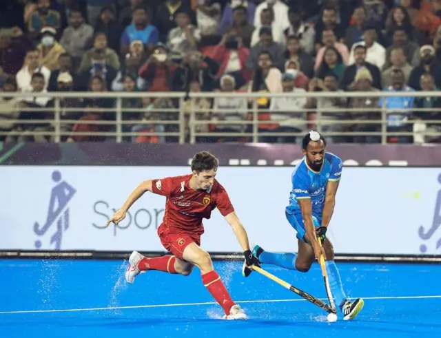 हॉकी वर्ल्ड कप 2023