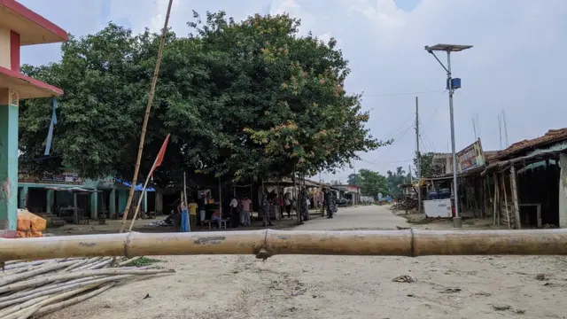 लाल बकैया बांध