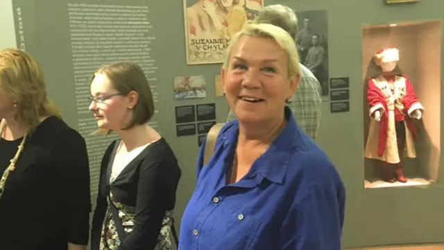 Зоя Барбаронова