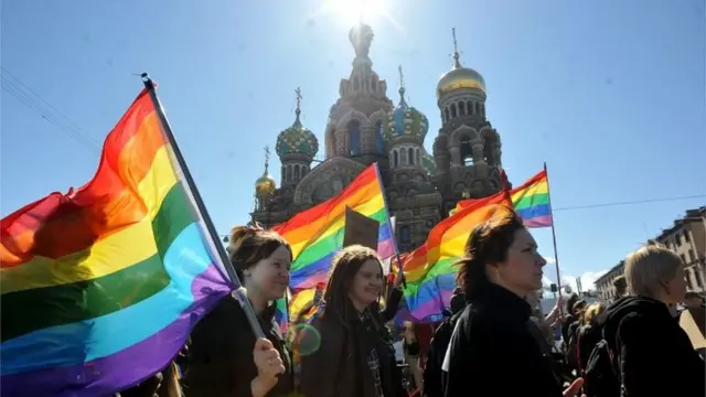 Manifestantesquanto tempo demora um saque da novibetMoscou