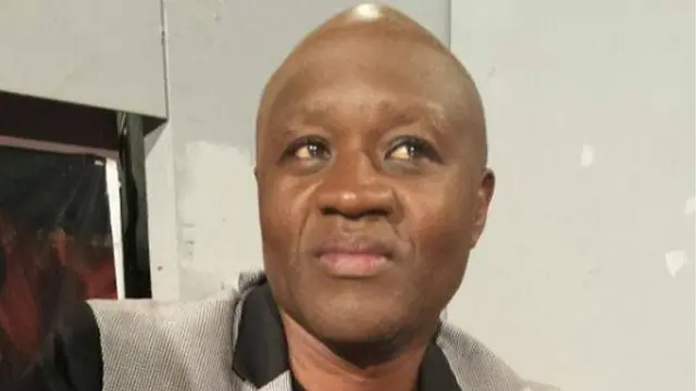 Emmanuel Kesack Mabouang