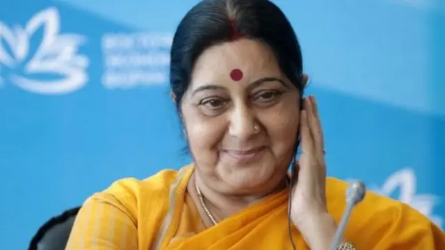 सुषमा स्वराज कैसी विदेश मंत्री थीं?