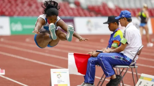 स्वप्ना बर्मन