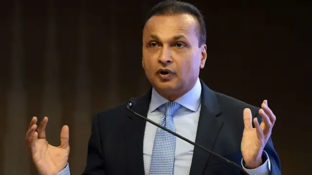 अनिल अंबानी