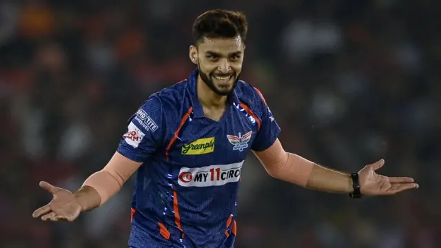 नवीन उल हक़