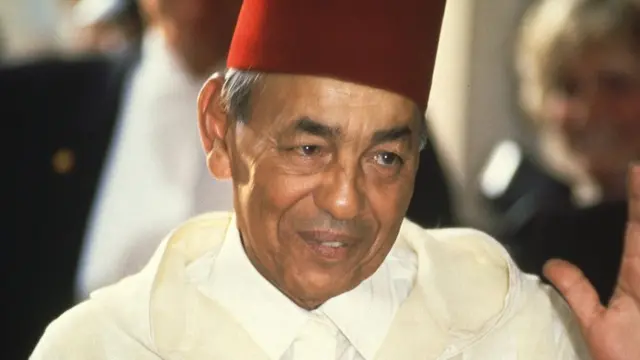 Raja Hassan II