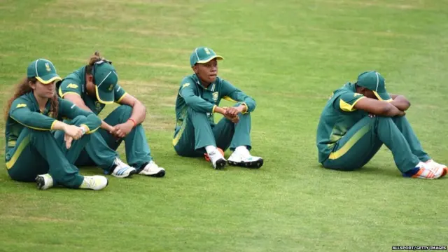 दक्षिण अफ्रीकी खिलाड़ी