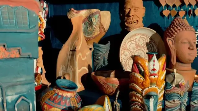 Sri Lankan Art & Cultural Museum