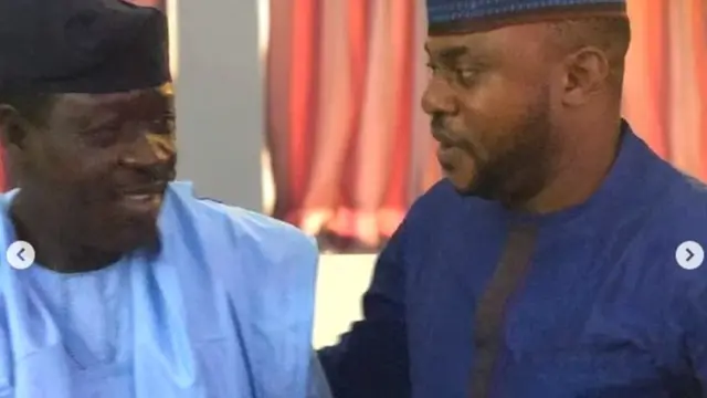 Taiwo Hazzan ta mọ si Ogogo ati Ọdunlade Adekọla