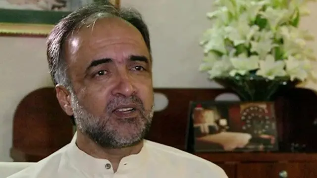 قمر زمان کائرہ