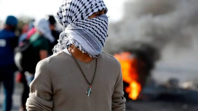 Палестинец