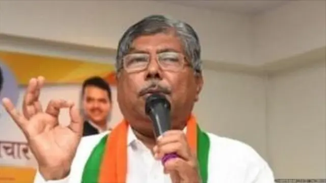 चंद्रकातं पाटील, Chandrakant patil
