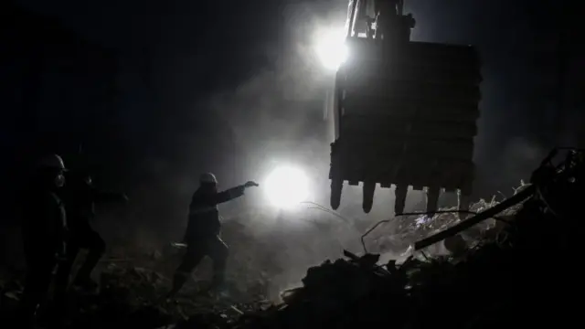 Спасательные работы