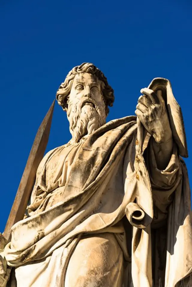 Gunkin Saint Paul a Majami'ar Saint Peter