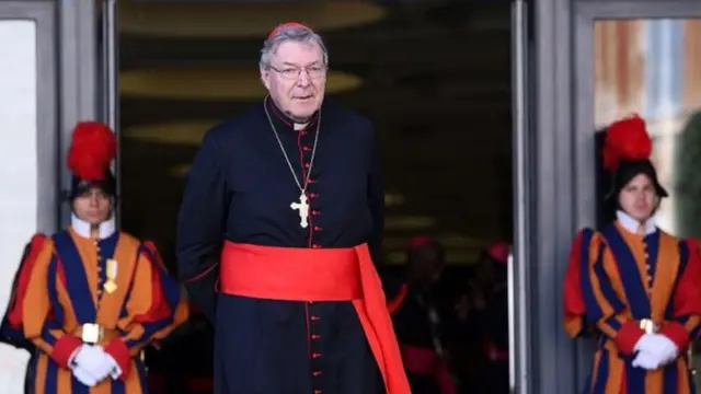 Kardinal George Pell