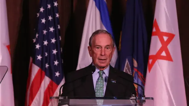 Michael Bloomberg