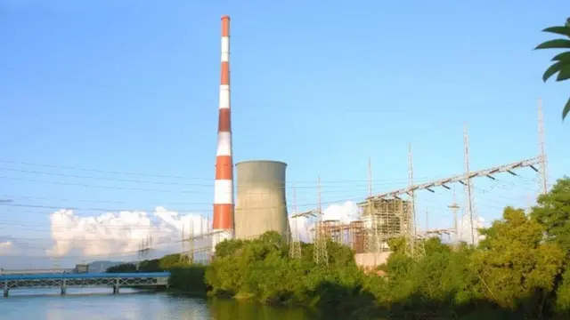 విజయవాడ సమీపంలోని డాక్టర్ నార్ల తాతారావు థర్మల్ పవర్ స్టేషన్