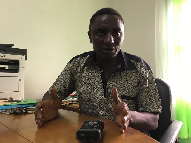 Jonas Kemayou Syapbe