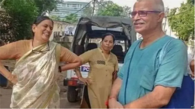 वकील सुधा भारद्वाज