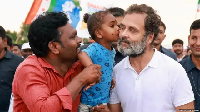 राहुल गांधी