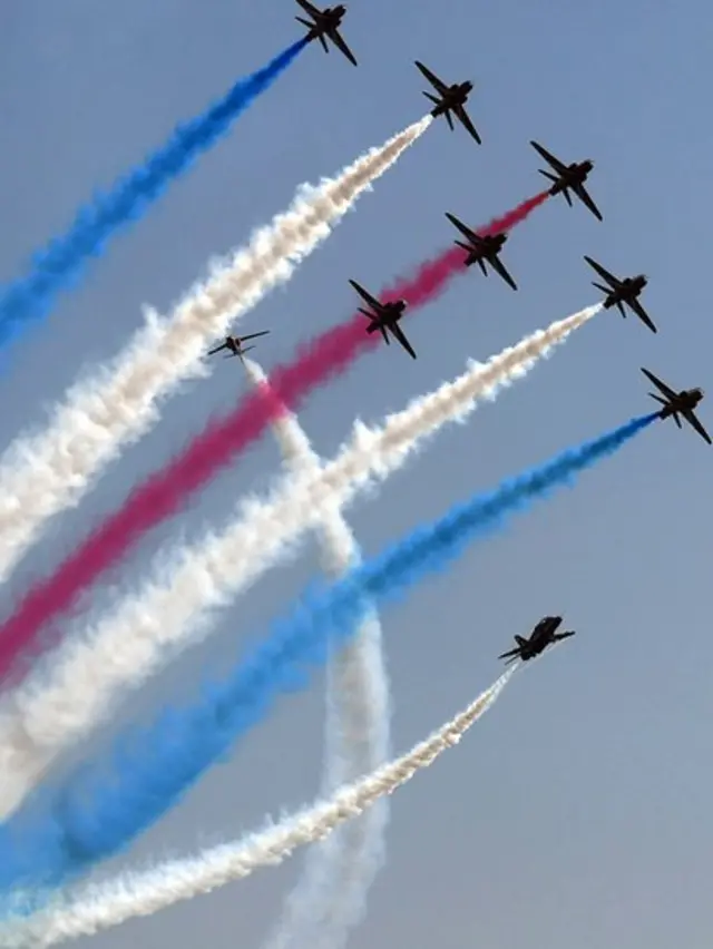 پاکستان، ایئر شو