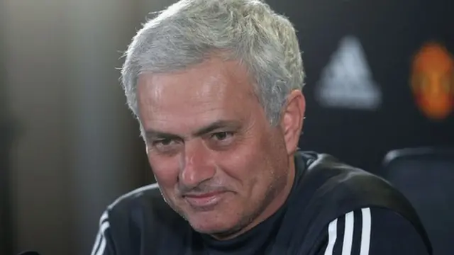 Jose Mourinho
