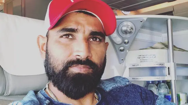 मोहम्मद शमी