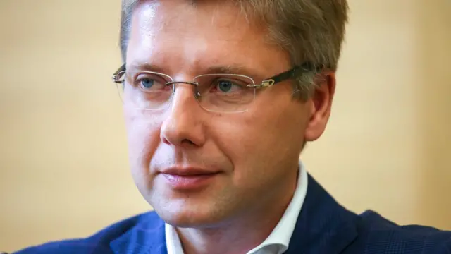 Нил Ушаков (2019 год)