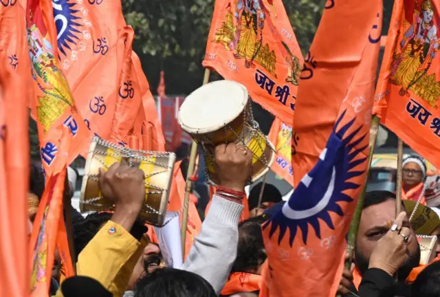 मंदिर समर्थक