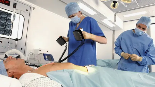 డీఫిబ్రిలేషన్