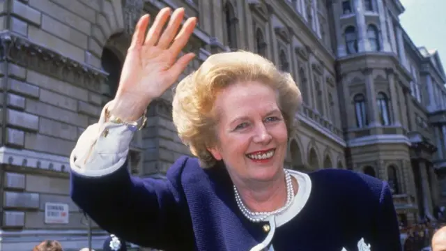 मारग्रेट थैचर