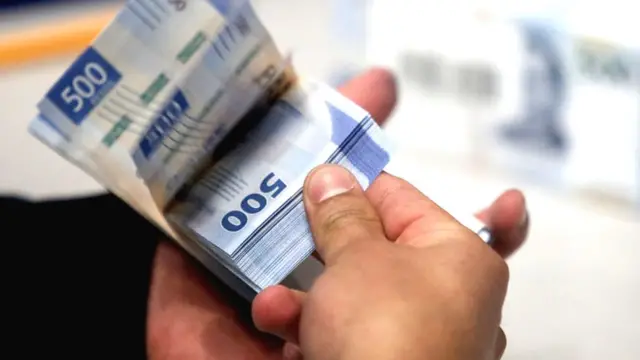 Billetes mexicanos