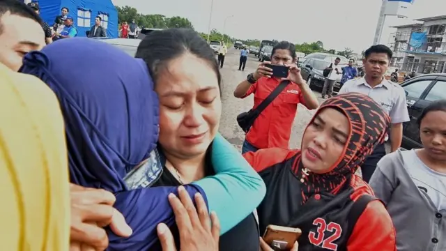 இந்தோனீசிய விமானம்