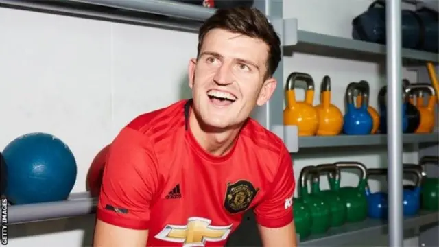 Harry Maguire