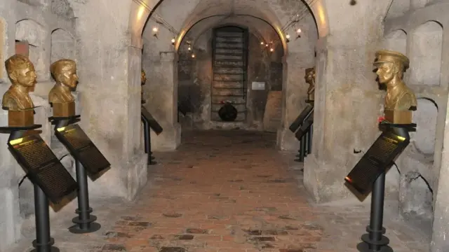 كاتدرائية القديسيْن سيريل وميثوديوس