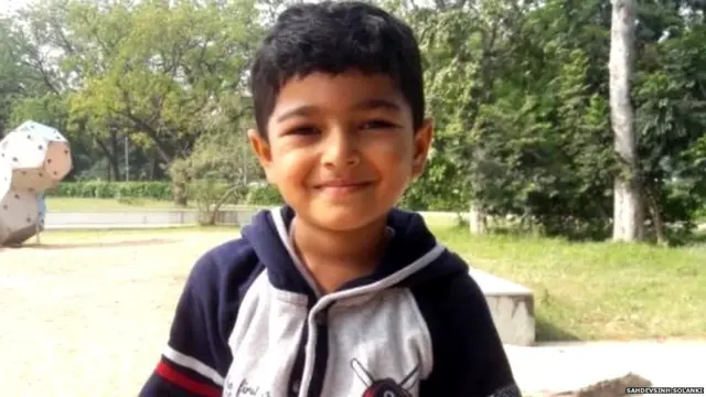 ਅਭਿਜੀਤ ਸੋਲੰਕੀ