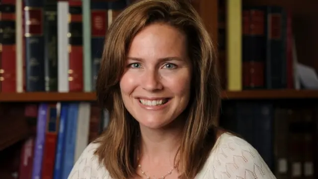U.S. Court of Appeals for the Seventh Circuit Judge Amy Coney Barrett