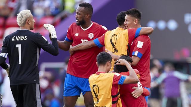 2022年サッカーW杯】 日本、コスタリカに敗れる 1次リーグ突破は