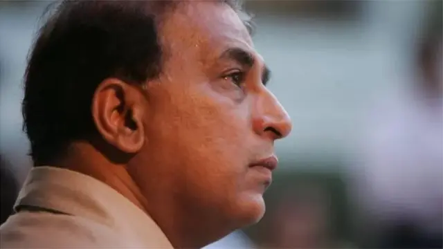 సునీల్ గావస్కర్