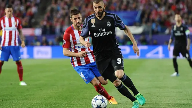 Ligue des champions: Real Madrid en finale